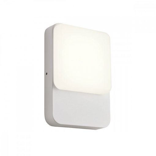 Outdoor Wall Lamp White COLLIN REDO 90127