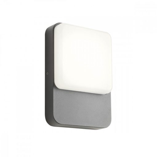 Outdoor Wall Lamp Gray COLLIN REDO 90130