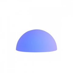 Outdoor Decorative Lamp Opal BLOB REDO 90168