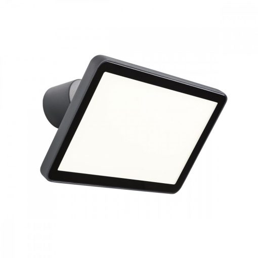 Outdoor Wall Lamp Gray FLUX REDO 90244