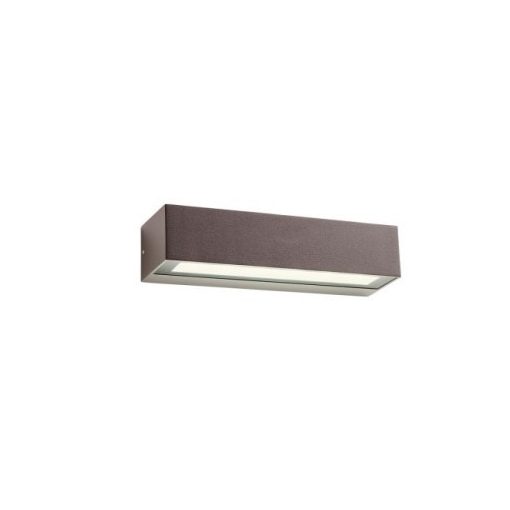 Outdoor Wall Lamp Brown AROOS REDO 90249