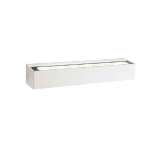 Outdoor Wall Lamp White RADEON REDO 90259