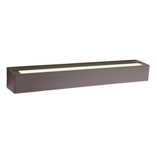 Outdoor Wall Lamp Brown AROOS REDO 90264