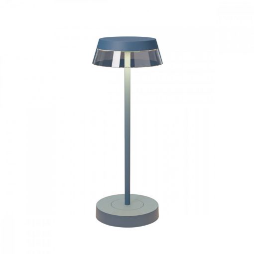 Outdoor Decorative Lamp Blue ILUNA REDO 90310