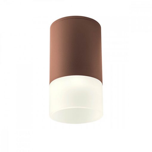 Outdoor Ceiling Lamp Brown XILO REDO 90355