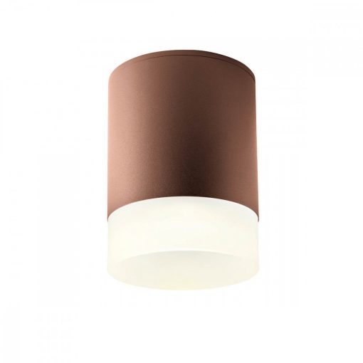 Outdoor Ceiling Lamp Brown XILO REDO 90358