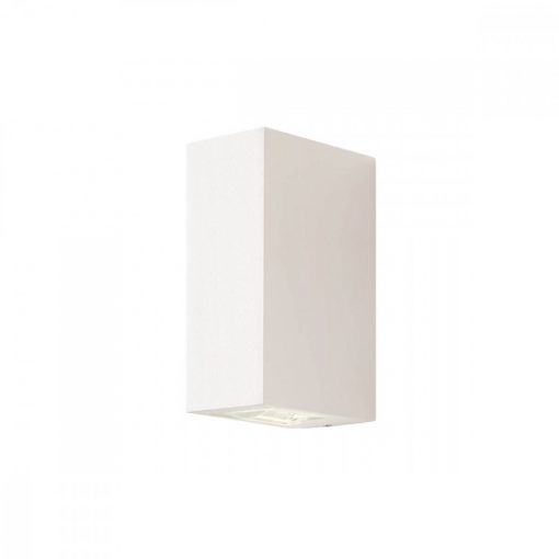 Outdoor Wall Lamp Matt White ACE REDO 90413