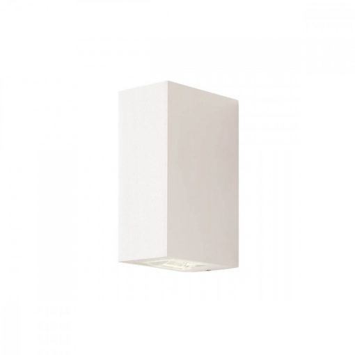 Outdoor Wall Lamp White ACE REDO 90414