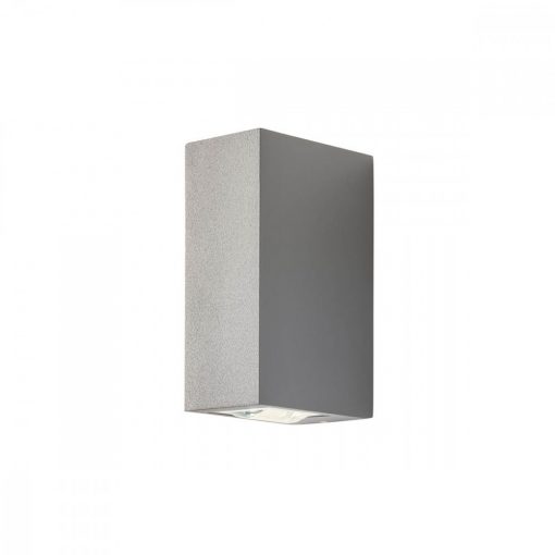 Outdoor Wall Lamp Gray ACE REDO 90415