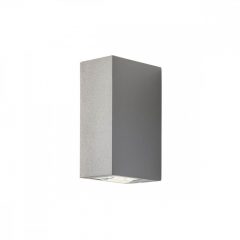 Outdoor Wall Lamp Gray ACE REDO 90416