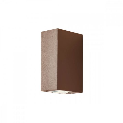 Outdoor Wall Lamp Brown ACE REDO 90417