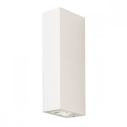 Outdoor Wall Lamp White ACE REDO 90419