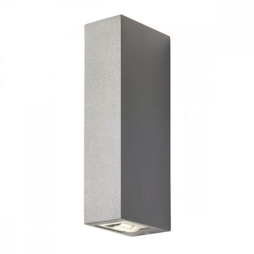 Outdoor Wall Lamp Gray ACE REDO 90421