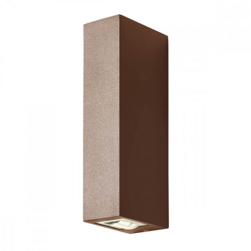 Outdoor Wall Lamp Brown ACE REDO 90423