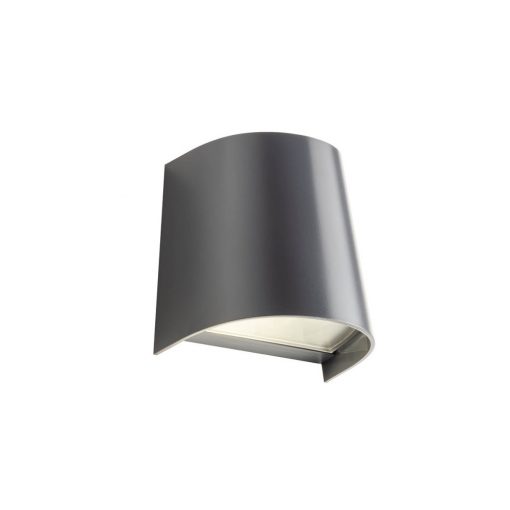 Outdoor Wall Lamp Dark Gray TRON REDO 90456