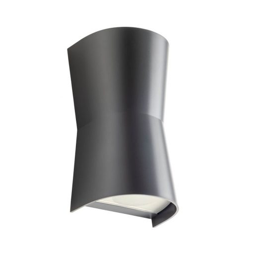 Outdoor Wall Lamp Dark Gray TRON REDO 90458