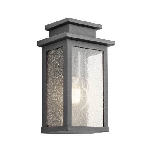 Outdoor Wall Lamp Rust Brown YARD REDO 90461