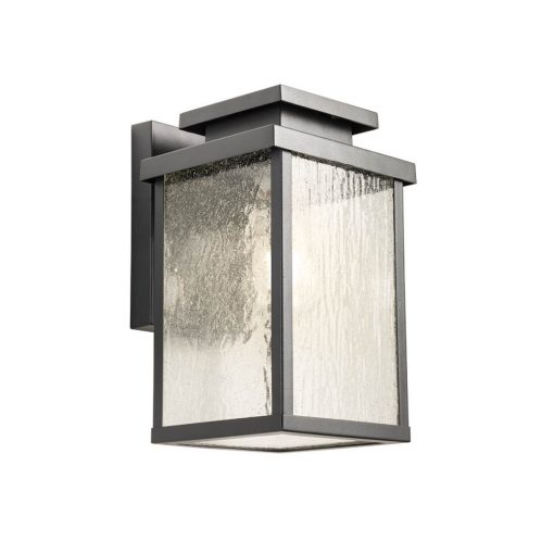 Outdoor Wall Lamp Dark Gray YARD REDO 90462