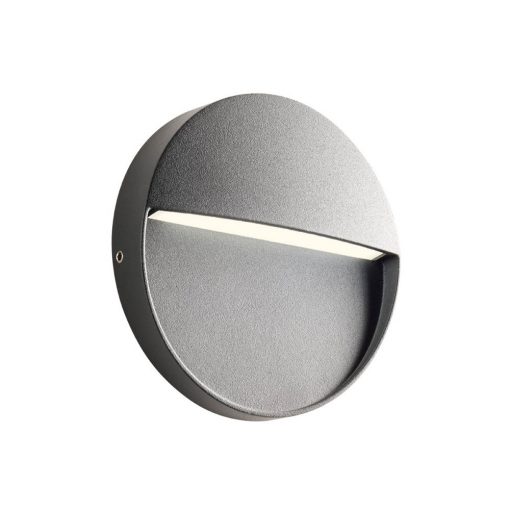 Outdoor Wall Lamp Dark Gray LANDER REDO 90473