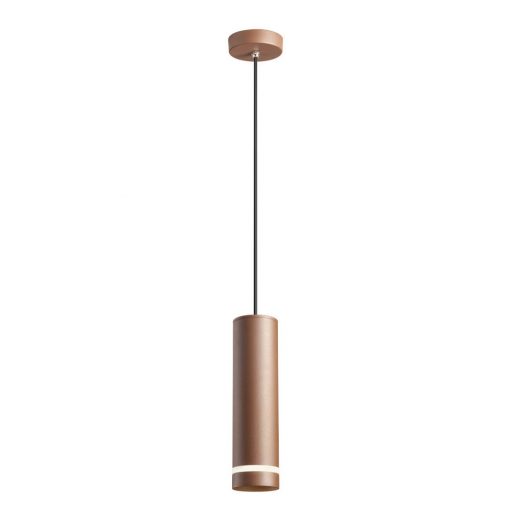 Outdoor Pendant Rust Brown KLOU REDO 90515