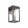 Outdoor Wall Lamp Dark Gray LAGOS REDO 90520