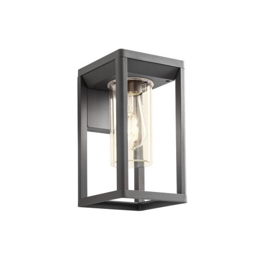 Outdoor Wall Lamp Dark Gray LAGOS REDO 90520