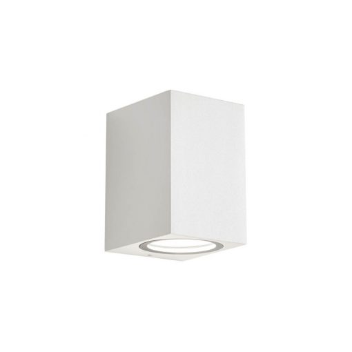 Outdoor Wall Lamp Matt White BRIO REDO 90526