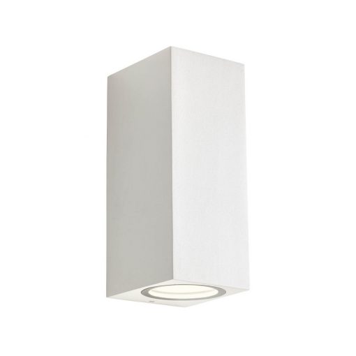 Outdoor Wall Lamp Matt White BRIO REDO 90529