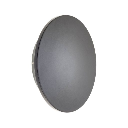 Outdoor Wall Lamp Matt Black TANIT REDO 90540