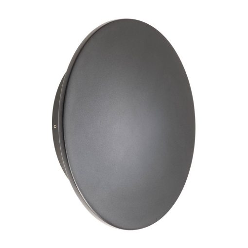 Outdoor Wall Lamp Matt Black TANIT REDO 90542