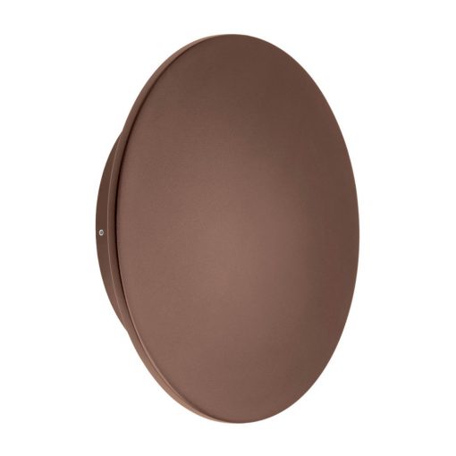 Outdoor Wall Lamp Rust Brown TA REDO 90551