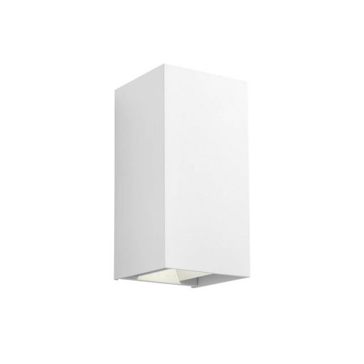 Outdoor Wall Lamp Matt White VARY REDO 90552