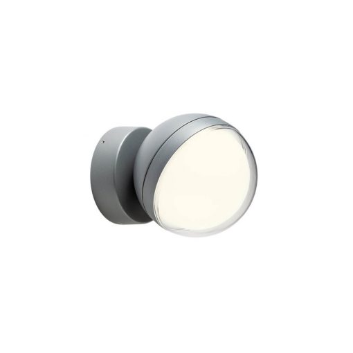 Outdoor Wall Lamp Dark Gray MAGNUS REDO 90555