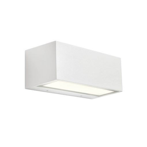 Outdoor Wall Lamp Matt White LIMAS REDO 90561