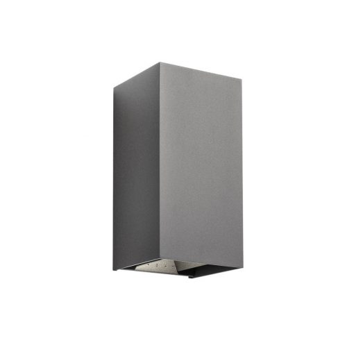 Outdoor Wall Lamp Dark Gray VARY REDO 90568