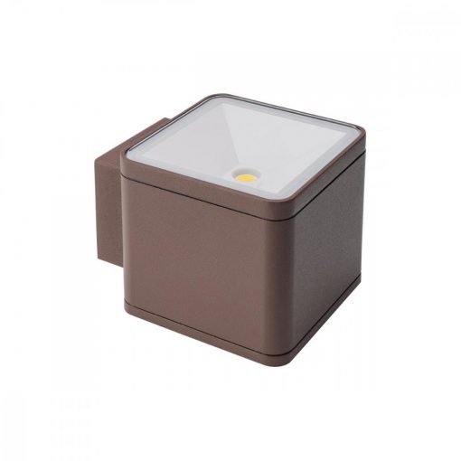 Outdoor Wall Lamp Brown BETA REDO 9068