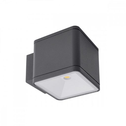 Outdoor Wall Lamp Gray BETA REDO 9079