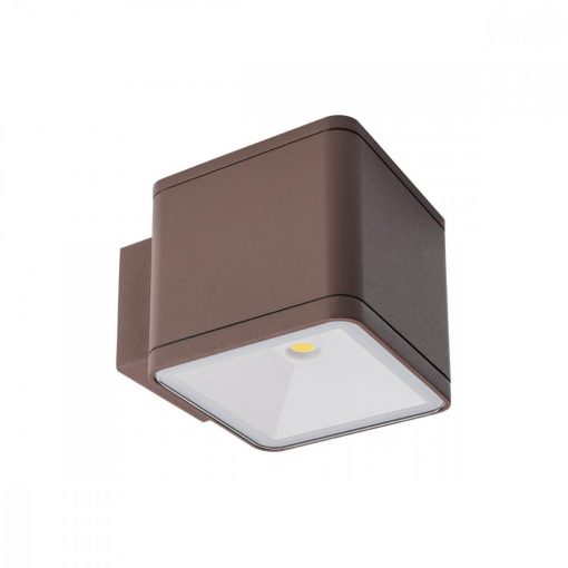 Outdoor Wall Lamp Brown BETA REDO 9080