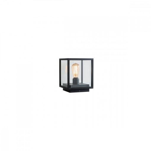 Outdoor Floor Lamp Black VITRA REDO 9109