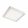 Outdoor Ceiling Lamp White BEZEL REDO 9189