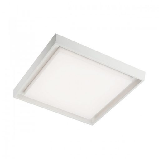 Outdoor Ceiling Lamp White BEZEL REDO 9189