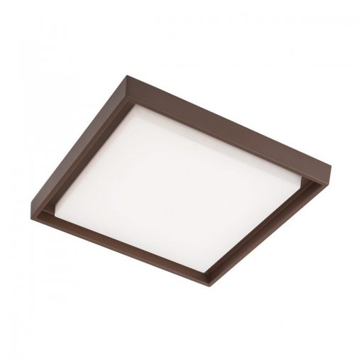 Outdoor Ceiling Lamp Brown BEZEL REDO 9191