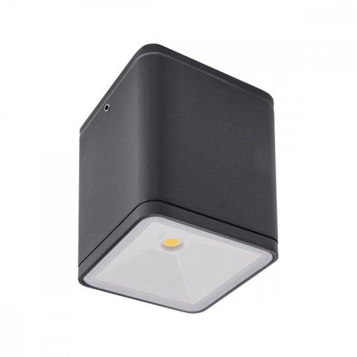 Outdoor Ceiling Lamp Gray BETA REDO 9198