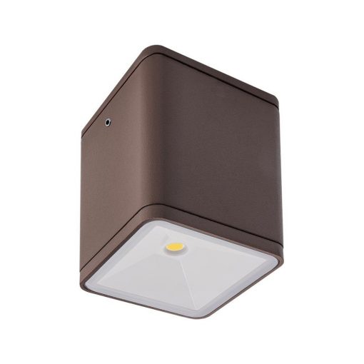 Outdoor Ceiling Lamp Brown BETA REDO 9457