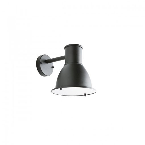 Outdoor Wall Lamp Black WORK REDO 9525