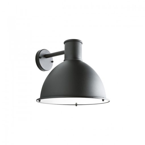 Outdoor Wall Lamp Black WORK REDO 9526