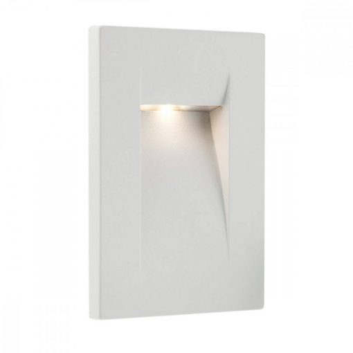 Outdoor Wall Lamp White INNER REDO 9548