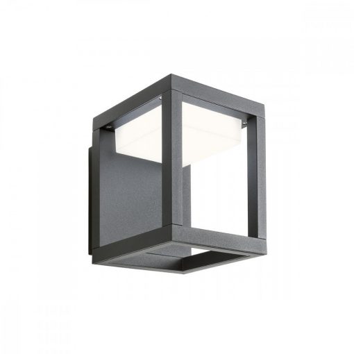 Outdoor Wall Lamp Black XIERA REDO 9564