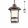 Outdoor Wall Lamp Brown NORGE REDO 9575