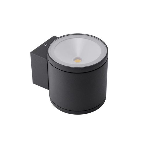 Outdoor Wall Lamp Gray ETA REDO 9590